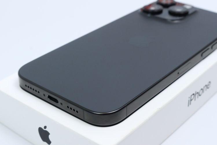 iPhone 16 Pro Max 512GB - ID25100023 รูปที่ 10