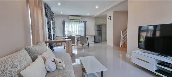 Pruksa มีบางส่วน บ้านเดี่ยว (The Plantศรีนครินทร์-หนามแดง) รูปที่ 2