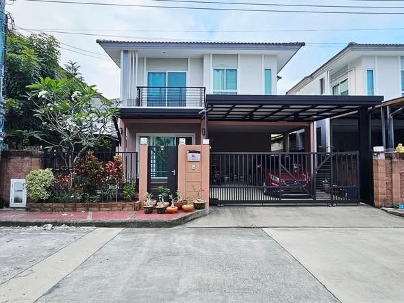 บ้านเดี่ยว (The Plantศรีนครินทร์-หนามแดง)