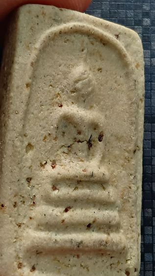 สมเด็จวัดระฆังพิมพ์กลาง ตามภาพ รูปที่ 6