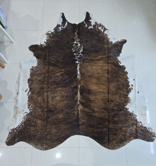 หนัง พรมikea รุ่น Koldby cow hide