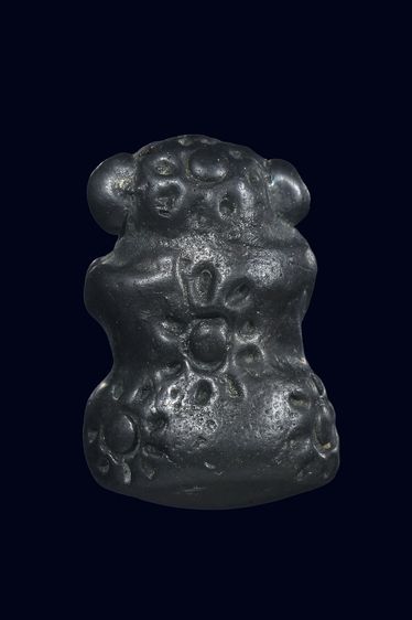 พระปิดตาเนื้อเมฆพัตร ๑ รูปที่ 3