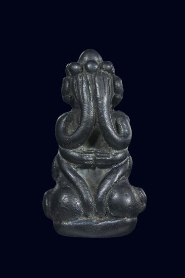 พระปิดตาเนื้อเมฆพัตร ๒