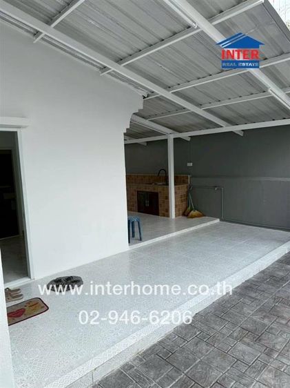 บ้านเดี่ยว 2 ชั้น 60 ตร.ว. หมู่บ้านบางบัวทอง ใกล้ MRTสถานีคลองบางไผ่ ซอยหมู่บ้านบัวทอง13-2 ถนนกาญจนาภิเษก ถนนซอยคลองถนน บางบัวทอง นนทบุรี รูปที่ 2