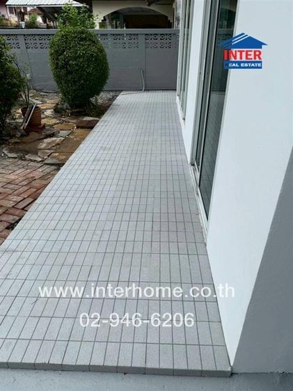 บ้านเดี่ยว 2 ชั้น 60 ตร.ว. หมู่บ้านบางบัวทอง ใกล้ MRTสถานีคลองบางไผ่ ซอยหมู่บ้านบัวทอง13-2 ถนนกาญจนาภิเษก ถนนซอยคลองถนน บางบัวทอง นนทบุรี รูปที่ 3