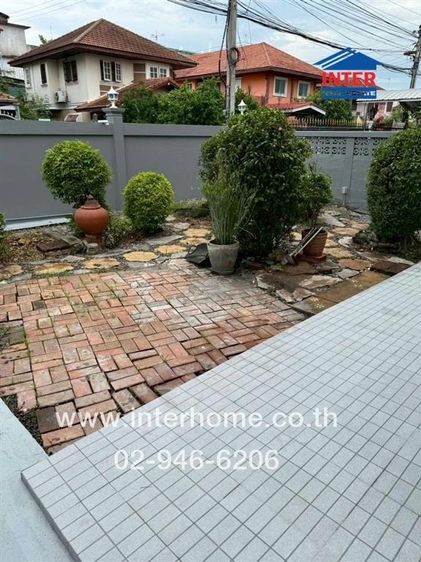 บ้านเดี่ยว 2 ชั้น 60 ตร.ว. หมู่บ้านบางบัวทอง ใกล้ MRTสถานีคลองบางไผ่ ซอยหมู่บ้านบัวทอง13-2 ถนนกาญจนาภิเษก ถนนซอยคลองถนน บางบัวทอง นนทบุรี รูปที่ 4