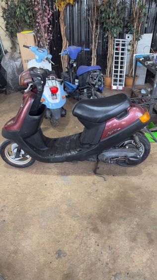 Yamaha Aprio ขายรถ YAMAHA APRIO NATURAL SA11J V-BELT 3WF-17641-00 REPUESTOS PARA SCOOTER SPARES JDM   สนใจคุยรายละเอียดต่อรองได้ รูปที่ 3