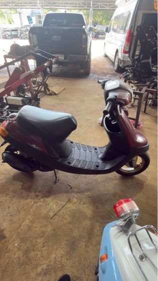 Yamaha Aprio ขายรถ YAMAHA APRIO NATURAL SA11J V-BELT 3WF-17641-00 REPUESTOS PARA SCOOTER SPARES JDM   สนใจคุยรายละเอียดต่อรองได้ รูปที่ 5