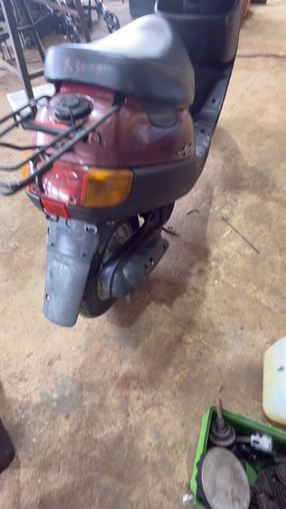 Yamaha Aprio ขายรถ YAMAHA APRIO NATURAL SA11J V-BELT 3WF-17641-00 REPUESTOS PARA SCOOTER SPARES JDM   สนใจคุยรายละเอียดต่อรองได้ รูปที่ 7