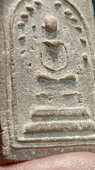 พระสมเด็จ วัดระฆังปรกโพธิ์ หลวงปู่นาค ยุคต้น เก่า ตามภาพ รูปที่ 6