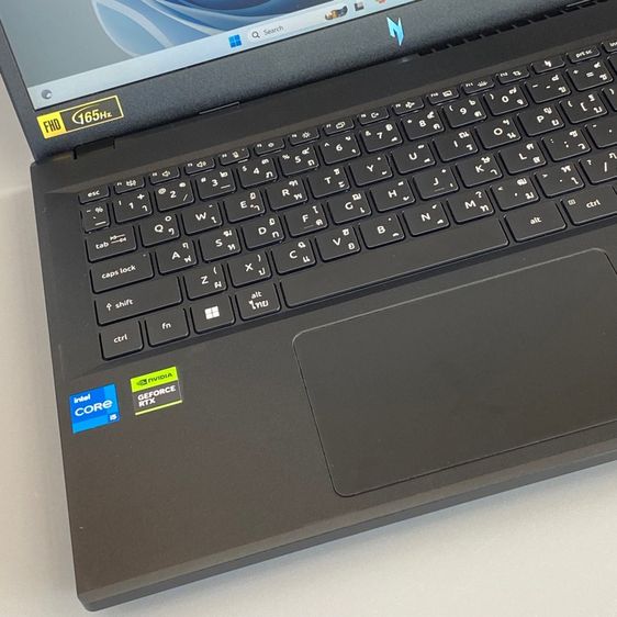 ACER NITRO V 15 ANV15-51-55NS (OBSIDIAN BLACK) รูปที่ 5