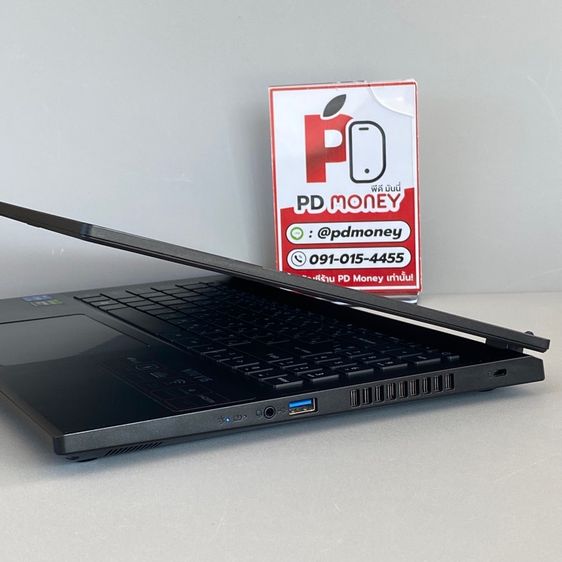 ACER NITRO V 15 ANV15-51-55NS (OBSIDIAN BLACK) รูปที่ 4