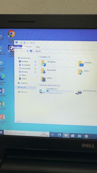 โน๊ตบุ๊คDell pentium(งานขายตามสภาพ) รูปที่ 5