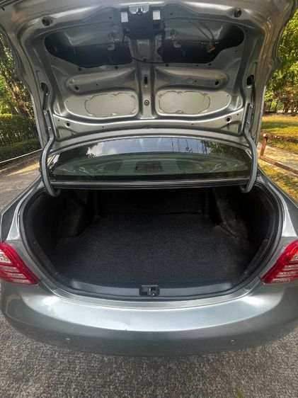 Toyota Vios 2011 1.5 E Sedan เบนซิน เกียร์อัตโนมัติ เทา รูปที่ 4