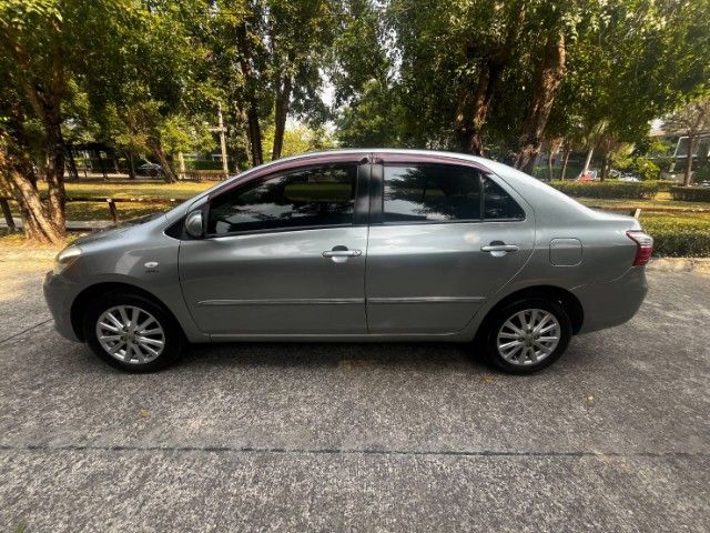 Toyota Vios 2011 1.5 E Sedan āđāļāļāļāļīāļ āđāļāļĩāļĒāļĢāđāļāļąāļāđāļāļĄāļąāļāļī āđāļāļē āļĢāļđāļāļāļĩāđ 3