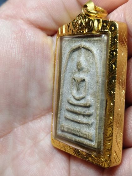 สมเด็จวัดระฆังพิมพ์ใหญ่พิมพ์เกศทะลุซุ้ม รูปที่ 6