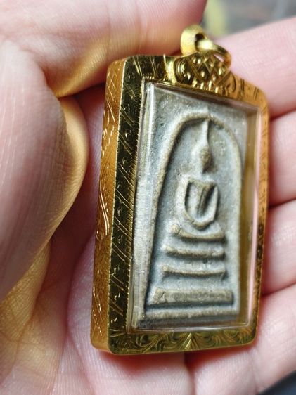 สมเด็จวัดระฆังพิมพ์ใหญ่พิมพ์เกศทะลุซุ้ม รูปที่ 5