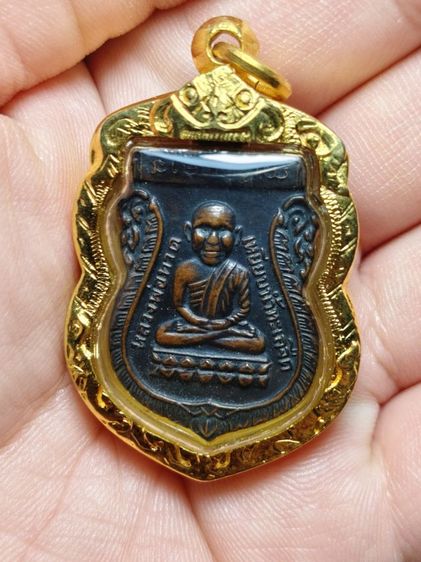 เสมาหลวงปู่ทวดรุ่นแรกพิมพ์เศียรโต