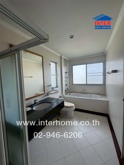 บ้านเดี่ยว 2 ชั้น 60 ตร.ว. หมู่บ้านศุภาลัยวิลล์ วงแหวน-รัตนาธิเบศร์ ซอยคลองถนน ถนนเลียบคลองบางไผ่ บางใหญ่ นนทบุรี รูปที่ 3