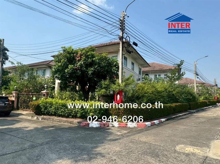 บ้านเดี่ยว 2 ชั้น 60 ตร.ว. หมู่บ้านศุภาลัยวิลล์ วงแหวน-รัตนาธิเบศร์ ซอยคลองถนน ถนนเลียบคลองบางไผ่ บางใหญ่ นนทบุรี รูปที่ 2