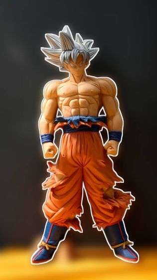 หุ่น โมเดล โงกุน