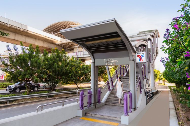 Eastern Star ไม่อนุญาต ตกแต่งครบ 2025 🔥 Rare Unit นักลงทุนห้ามพลาด 🔥 ขาย 2.85 ล้านบาท เท่านั้น 📍 โครงการ Quintara MHy'Den Pho Nimit 🚆 ติด BTS โพธิ์นิมิตร 0 เมตร รูปที่ 3
