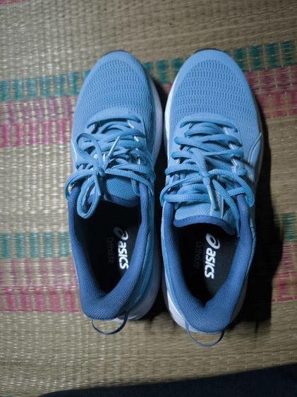 รองเท้าวิ่งผู้ชาย ASICS : JOLT5 เบอร์ 43.5 ของแท้ (มือ 2 -เหมือนใหม่ (ใส่ครั้งเดียว)) ส่งฟรี รูปที่ 3