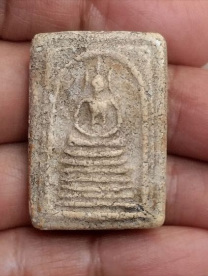 สมเด็จเกศไชโยพิมพ์ฐาน๗ชั้นเนื้อหาสวยมาก