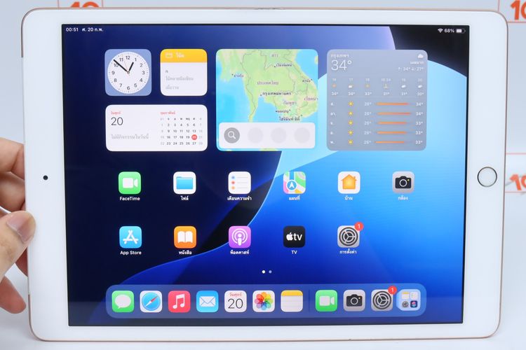 iPad Gen 8 32GB WiFi+Cellular - ID26020289 รูปที่ 16