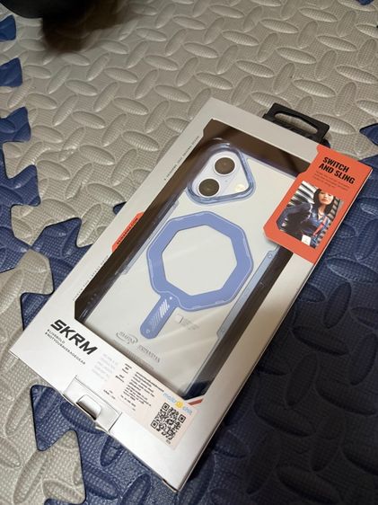 เคสไอโฟน17 Skinarma saido