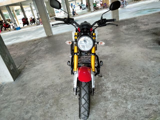 ขาย xsr 155 รูปที่ 3