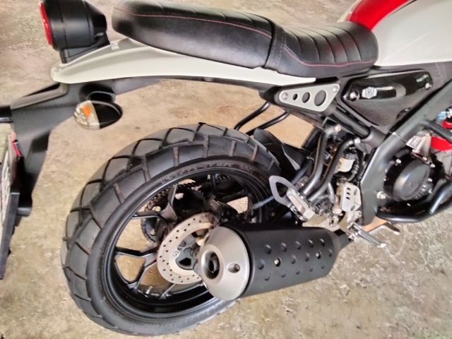 ขาย xsr 155 รูปที่ 7