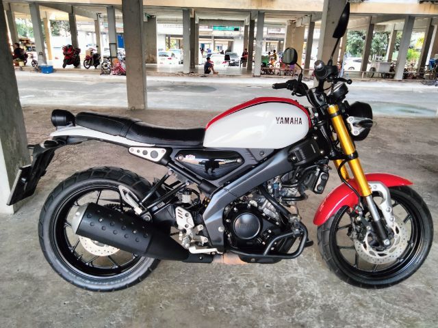 ขาย xsr 155 รูปที่ 4