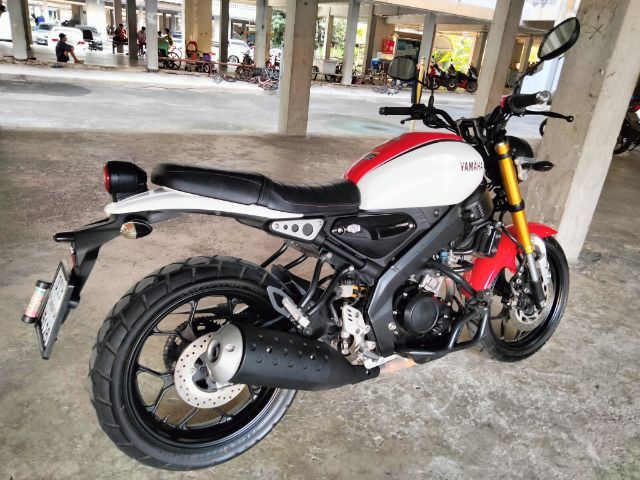 ขาย xsr 155 รูปที่ 2