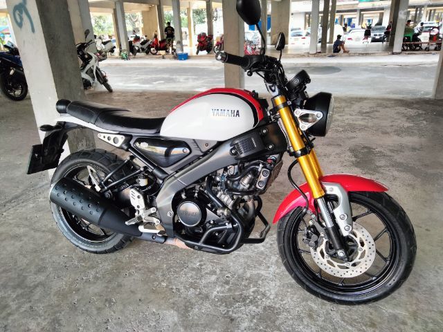 ขาย xsr 155 รูปที่ 9