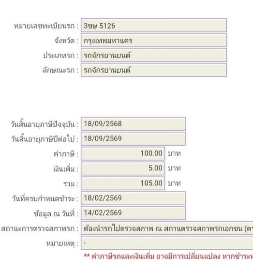 ขาย xsr 155 รูปที่ 14