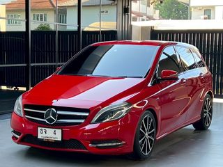 Mercedes Benz B Class B180 ปี2013