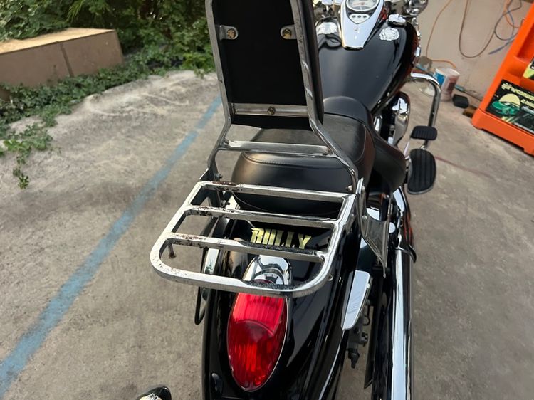 Kawasaki Vulcan 900 Y.2011 รูปที่ 6