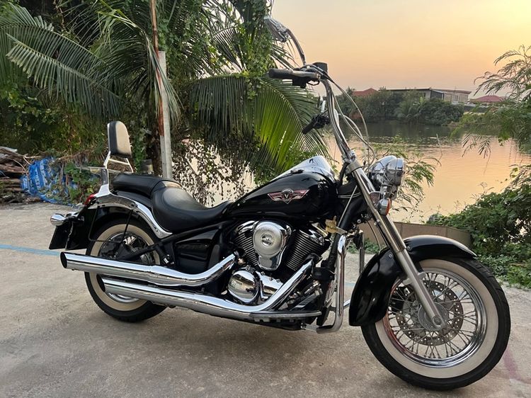 Kawasaki Vulcan 900 Y.2011