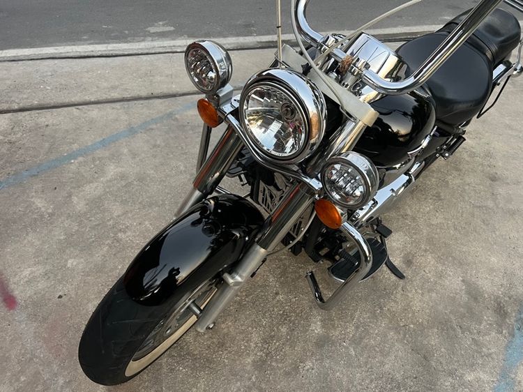 Kawasaki Vulcan 900 Y.2011 รูปที่ 10