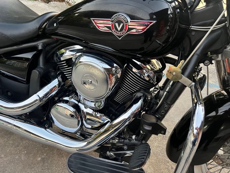 Kawasaki Vulcan 900 Y.2011 รูปที่ 3