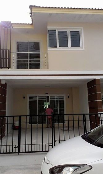 อื่นๆ มีบางส่วน 2014 ขายทาวเฮ้าส์ หมู่บ้านโฮมอินทาวน์ รูปที่ 3