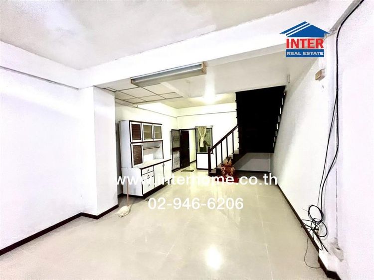 ทาวน์เฮ้าส์ 2 ชั้น 18 ตร.ว. หมู่บ้านบางบัว ซอยวิภาวดี60แยก18 ถนนวิภาวดีรังสิต ถนนพหลโยธิน เขตบางเขน กรุงเทพมหานคร รูปที่ 2