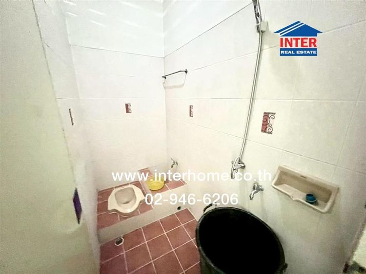 ทาวน์เฮ้าส์ 2 ชั้น 18 ตร.ว. หมู่บ้านบางบัว ซอยวิภาวดี60แยก18 ถนนวิภาวดีรังสิต ถนนพหลโยธิน เขตบางเขน กรุงเทพมหานคร รูปที่ 4