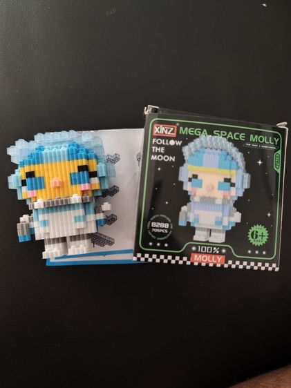 โมเดลต่อสำเร็จ