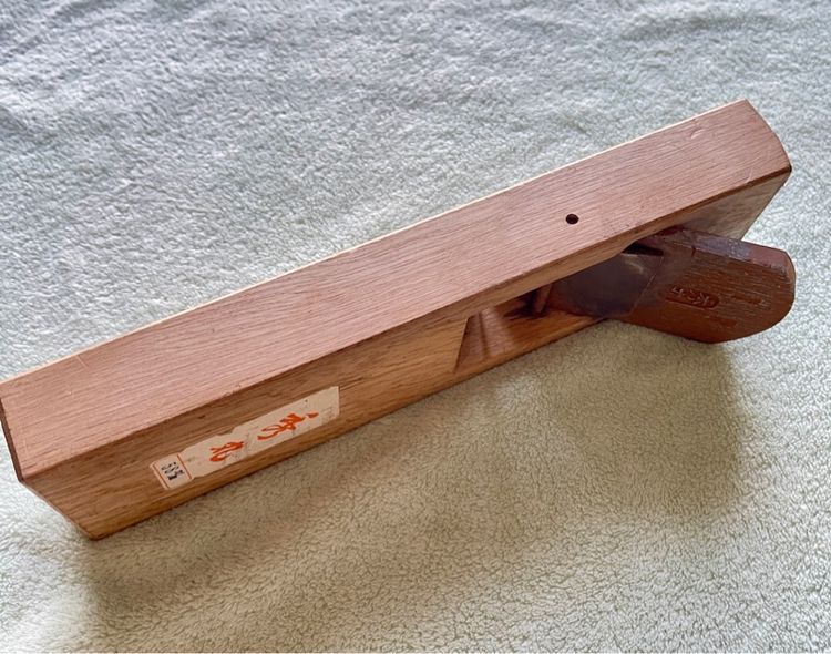 กบไสไม้ มือ2 จากญี่ปุ่นแท้ สภาพดี รูปที่ 3