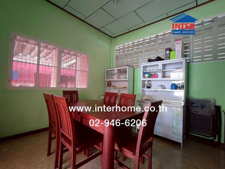 บ้านเดี่ยว 1 ชั้น 96 ตร.ว. บ้านเดี่ยว ใกล้วัดทางสาย ประจวบคีรีขันธ์ ถนนทางหลวงชนบท ปช1029 ถนนเพชรเกษม บางสะพานน้อย ประจวบคีรีขันธ์ รูปที่ 3