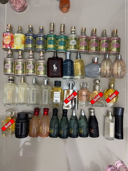 น้ำหอมแท้ TESTER ไม่มีกล่อง