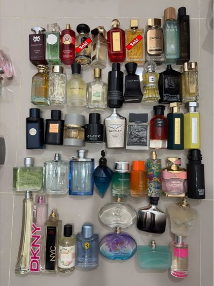 น้ำหอมแท้ TESTER ไม่มีกล่อง รูปที่ 4