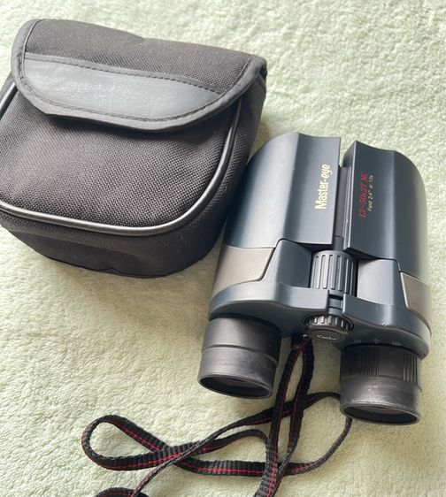 กล้องส่องทางไกลแบบซูม ขนาด 13-50X 27 มม. มือ2 จากญี่ปุ่น สภาพดี รูปที่ 2